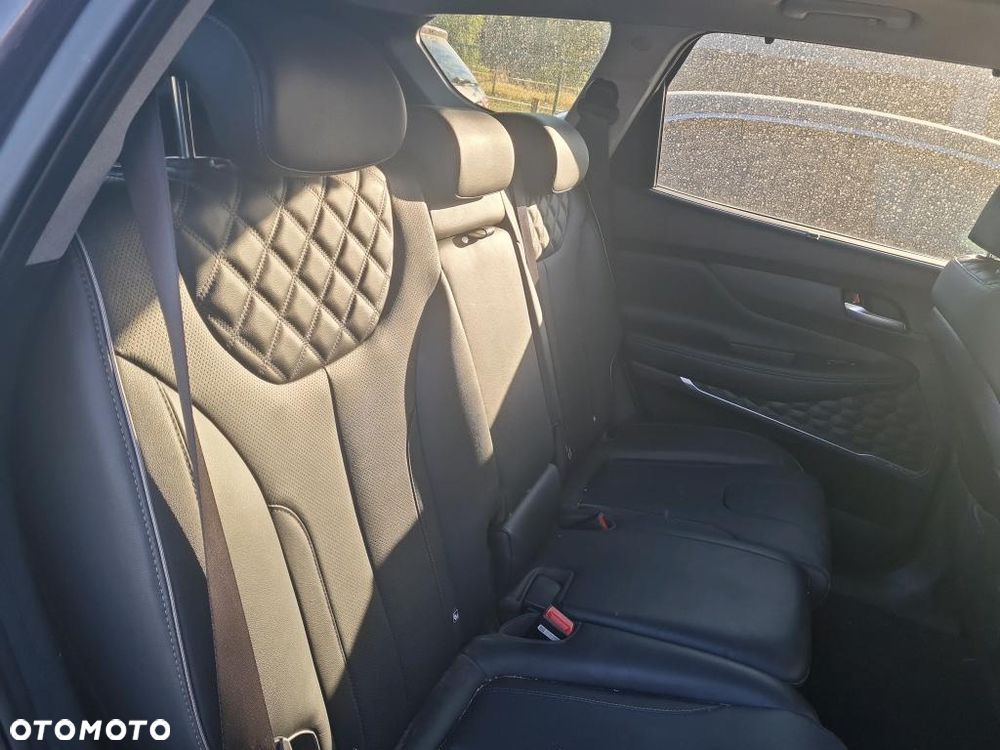 Hyundai Santa Fe 1.6 Plugin-Hybrid 4WD Prime - 12