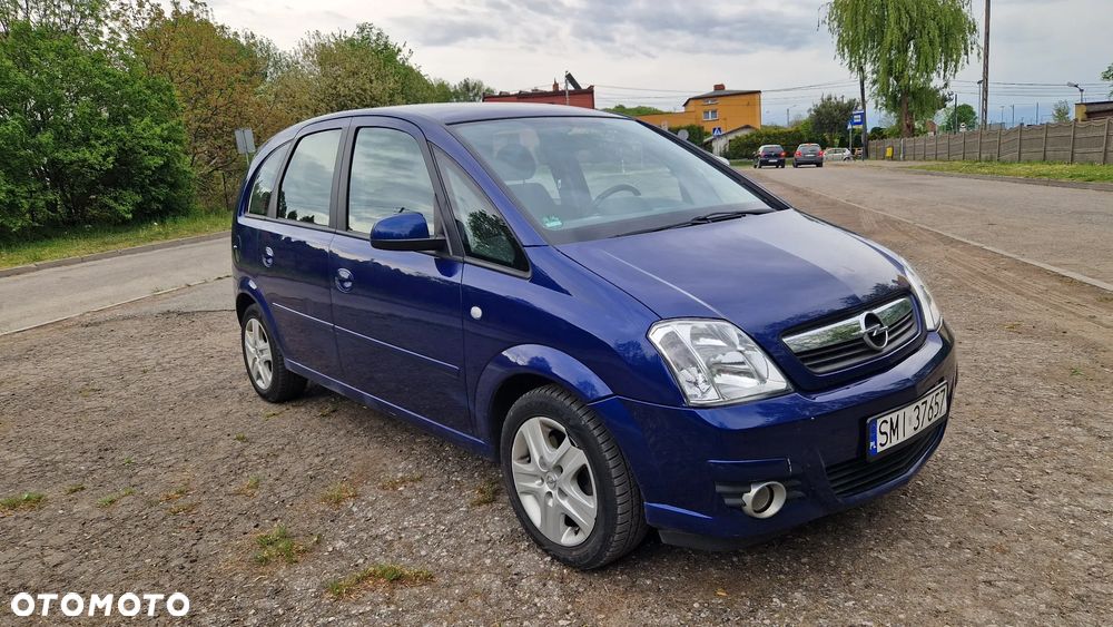 Opel Meriva 1.8 16V Selection - 2