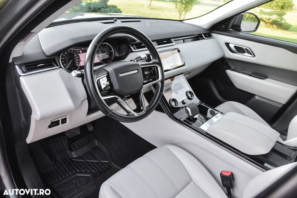 Land Rover Range Rover Velar 2.0 D200 MHEV S - 7