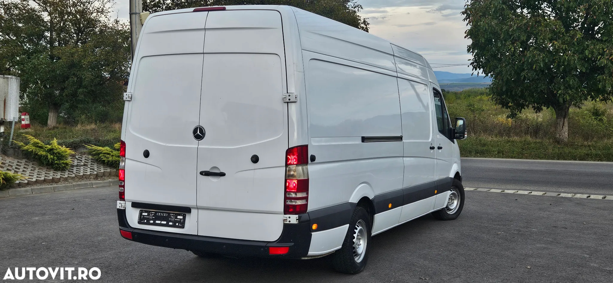 Mercedes-Benz Sprinter 316 CDI (BlueTec) 906.235 - 12