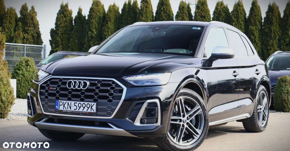 Audi SQ5 TDI quattro tiptronic - 3