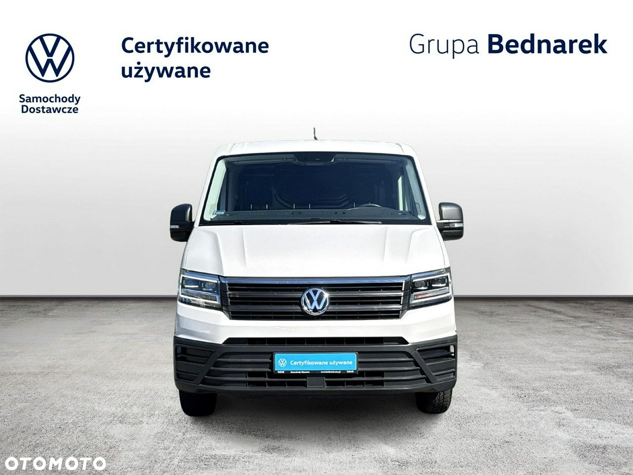 Volkswagen Crafter - 8