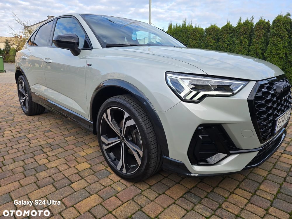 Audi Q3 Sportback 35 TDI S-Line S tronic - 2