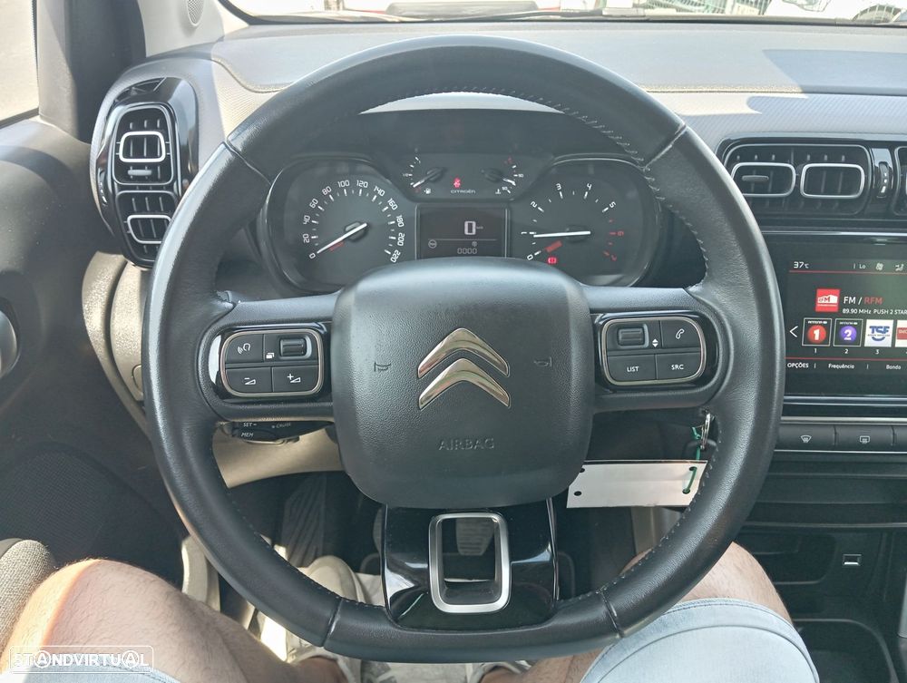 Citroën C3 Aircross 1.2 PureTech C-Series - 8