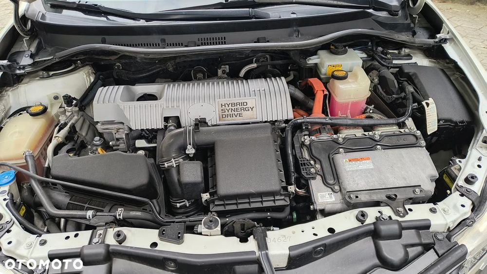 Toyota Auris 1.8 HSD Prestige NAVI - 15