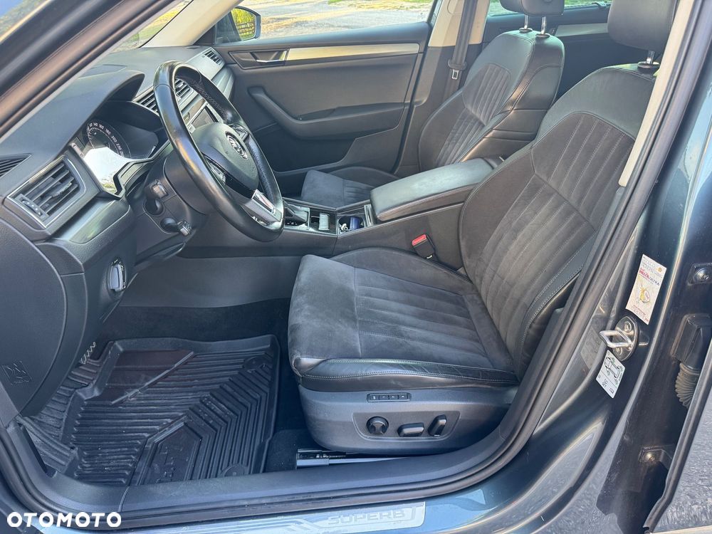 Skoda Superb 1.6 TDI DSG Ambition - 25