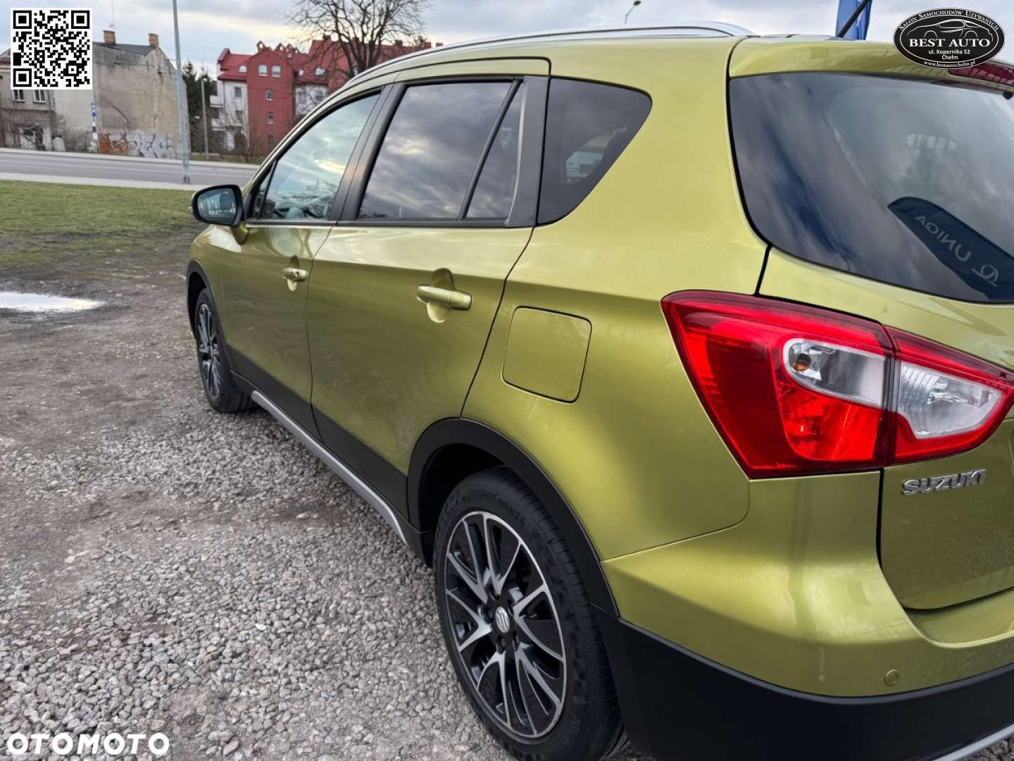 Suzuki SX4 S-Cross - 26