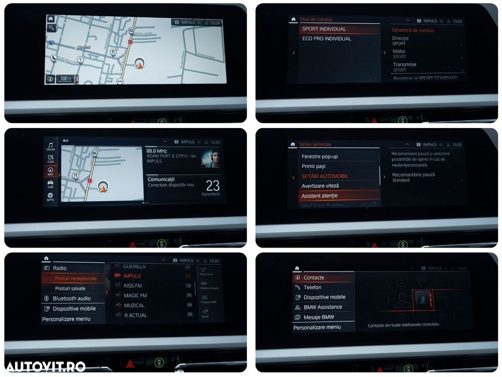 BMW Seria 3 320d xDrive AT Advantage - 22