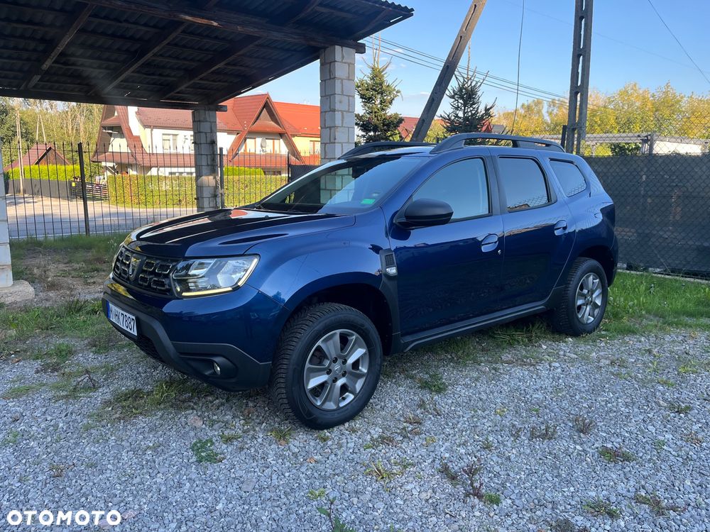 Dacia Duster 2019 photo 4