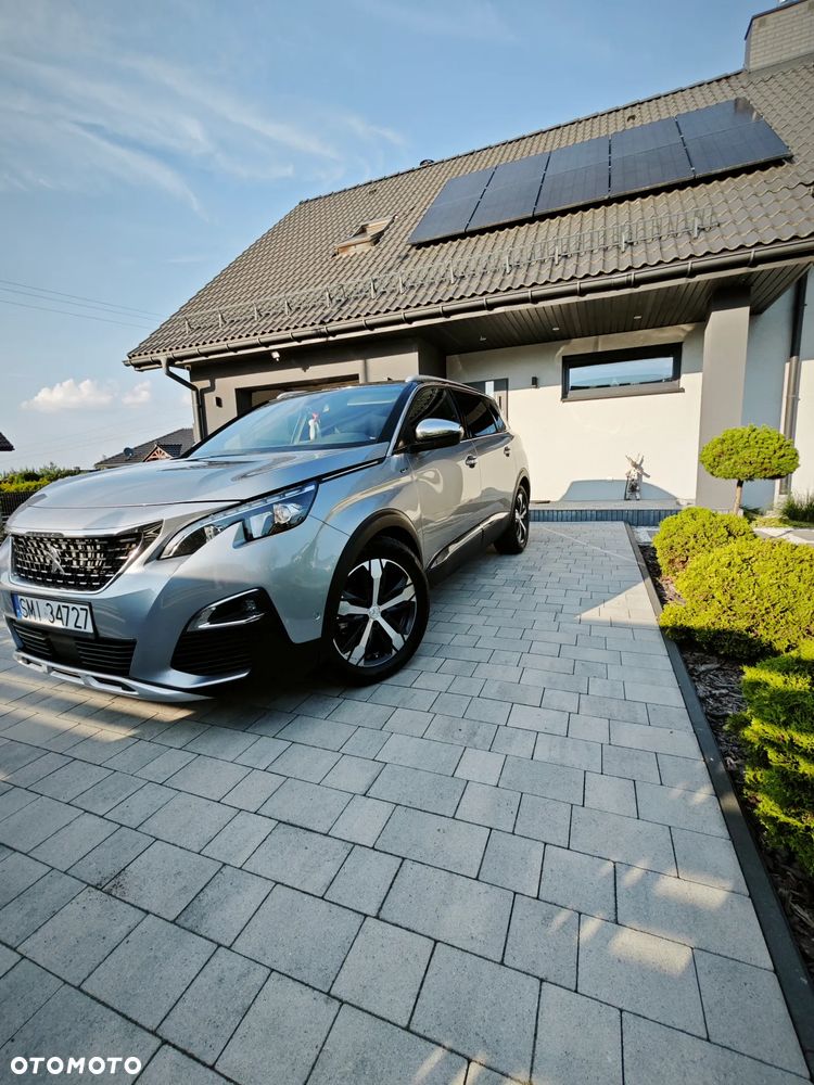 Peugeot 5008 2.0 BlueHDI GT S&S EAT8 - 6