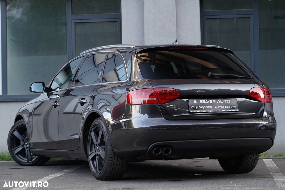 Audi A4 2.0 TDI Avant - 17