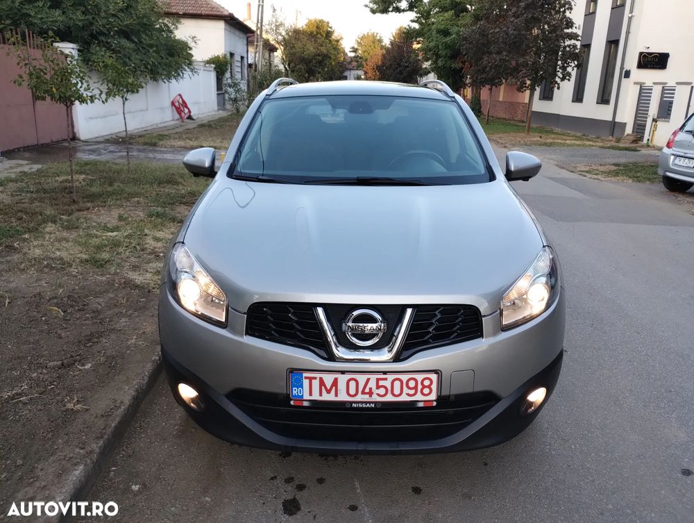 Nissan Qashqai+2 1.6 dCi DPF 4x4 Start/Stop tekna - 1