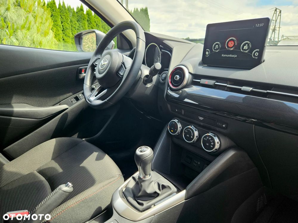 Mazda 2 SKYACTIV-G 90 Red Edition - 29