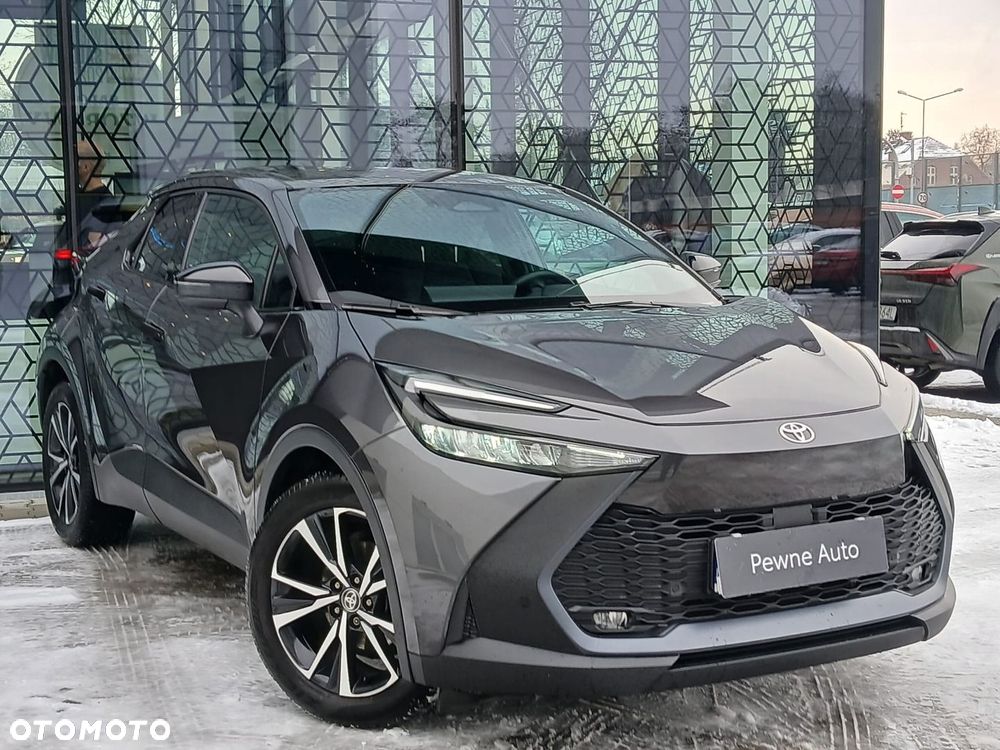 Toyota C-HR 1.8 Hybrid Style - 9