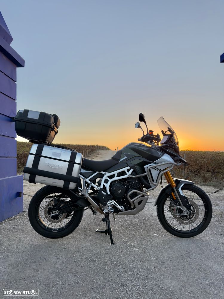 Triumph Tiger 900 Rally Pro - 1