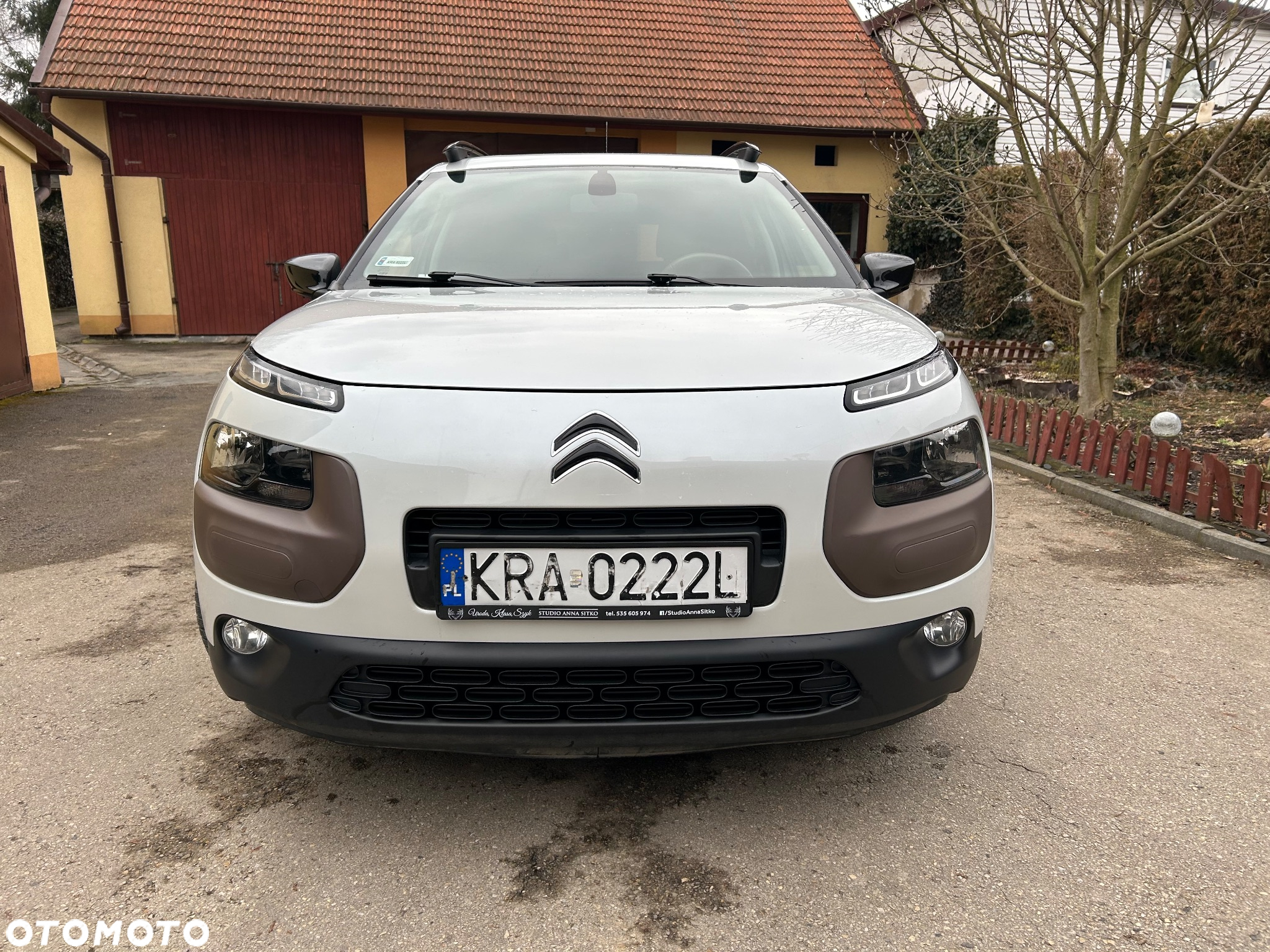Citroën C4 Cactus 1.2 PureTech Shine - 2