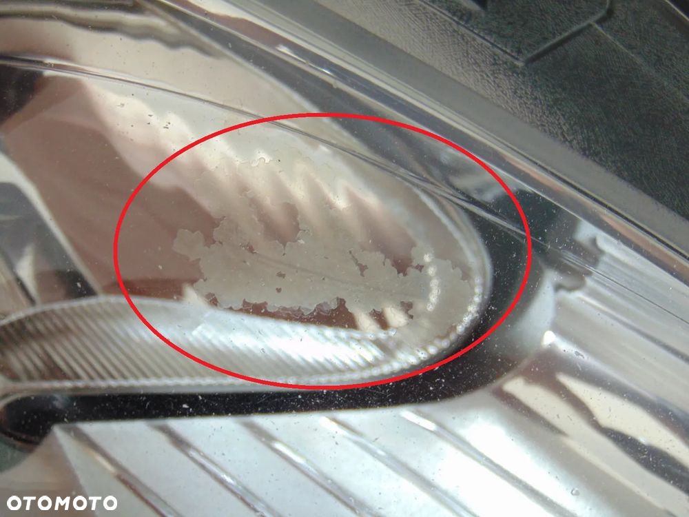 EUROPA lampa przednia przód prawa BS71-13W029-AE Ford Mondeo MK4 IV FL lift 10-14r - 11