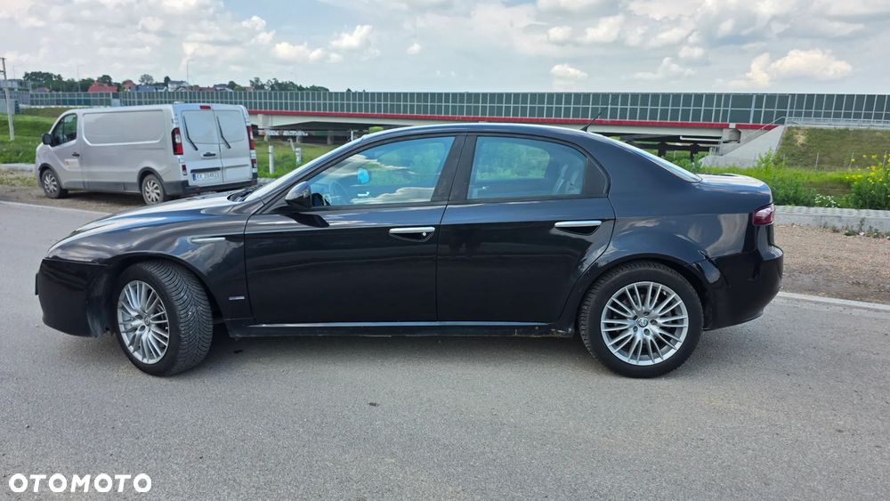 Alfa Romeo 159 2.4 JTDM 20V DPF Distinctive - 6
