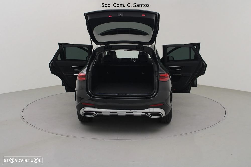 Mercedes-Benz GLC 220 d 4Matic 9G-TRONIC Edition AMG Line - 10