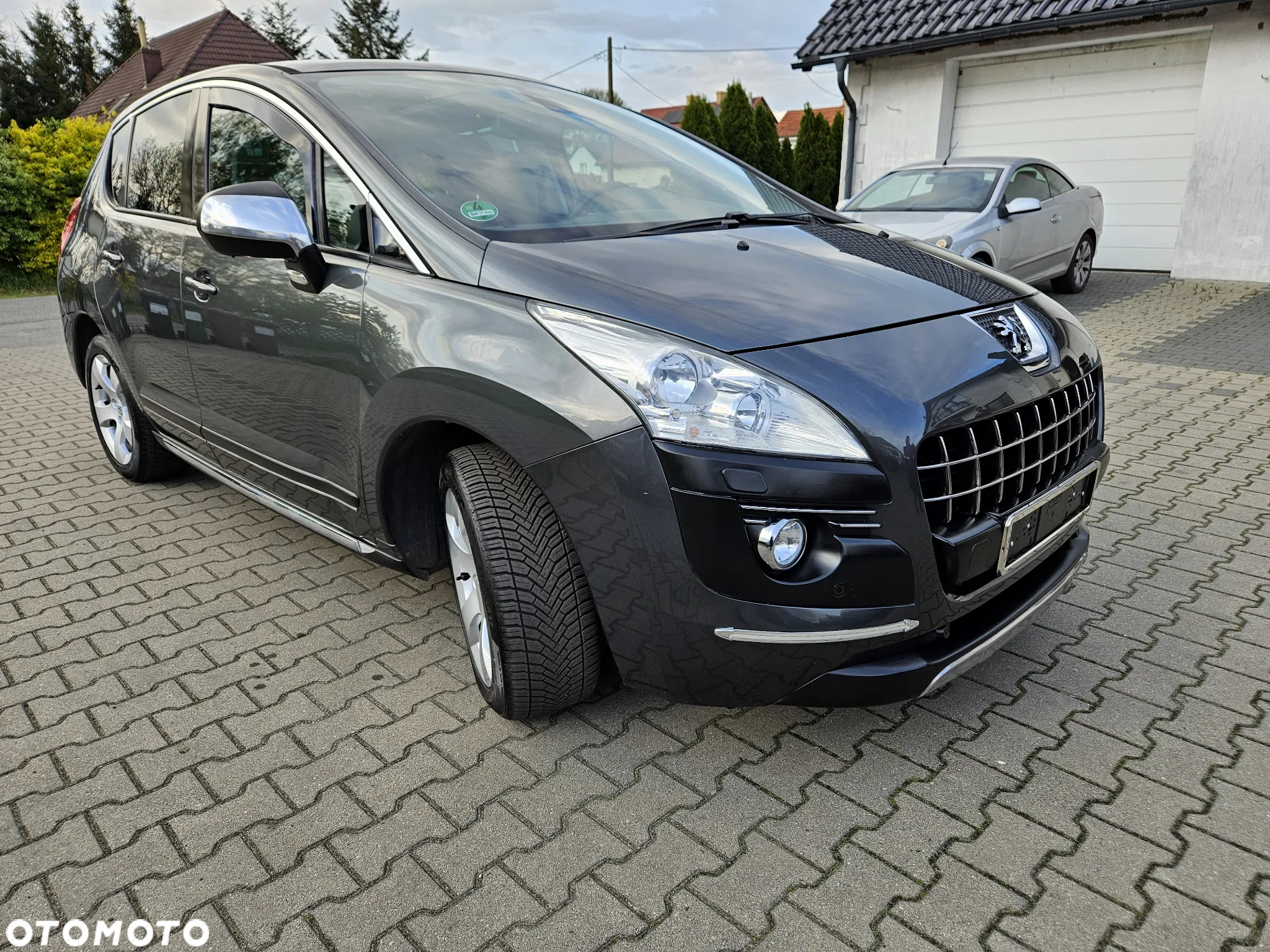 Peugeot 3008 1.6 THP Allure - 2