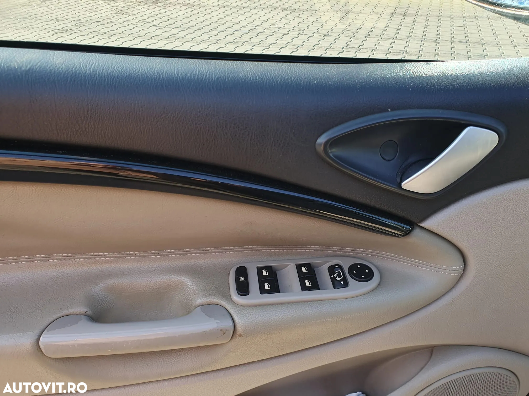 Citroën C5 Kombi HDi 135 Automatik Exclusive - 9