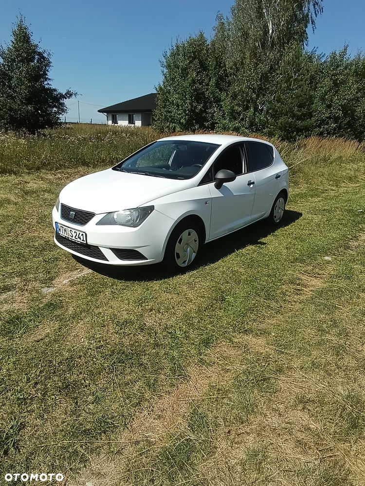 Seat Ibiza 1.4 16V Reference - 8