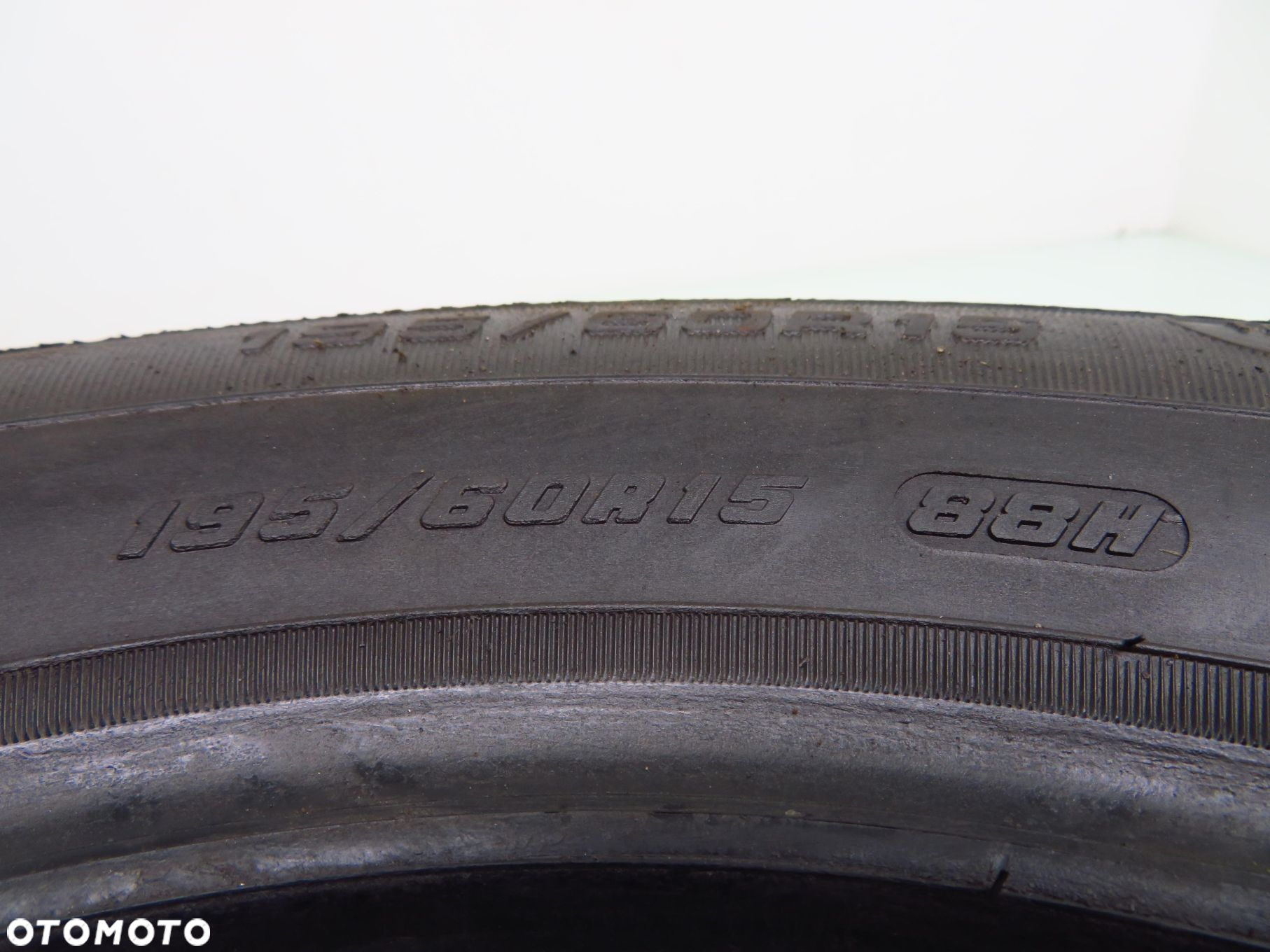 2x 195/60R15 OPONY LETNIE Fulda Carat Progresso 88H - 5