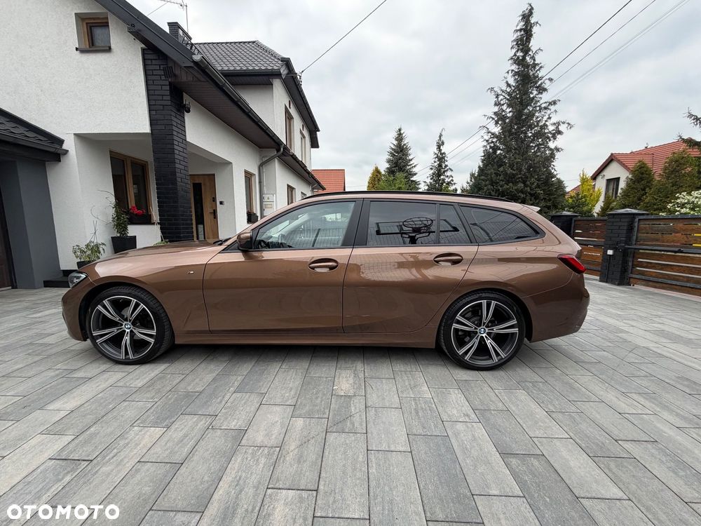 BMW Seria 3 318d M Sport - 11