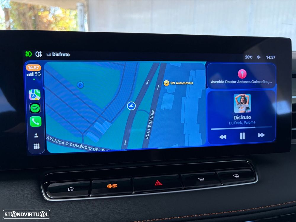 MG HS 1.5 Plug-in Hybrid Luxury - 44