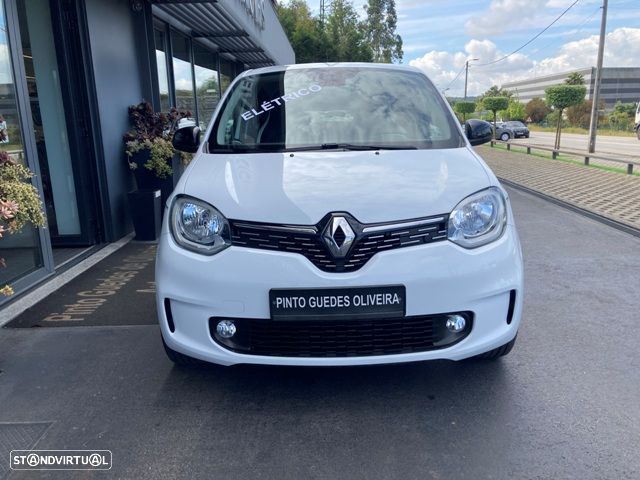 Renault Twingo Electric Techno - 2