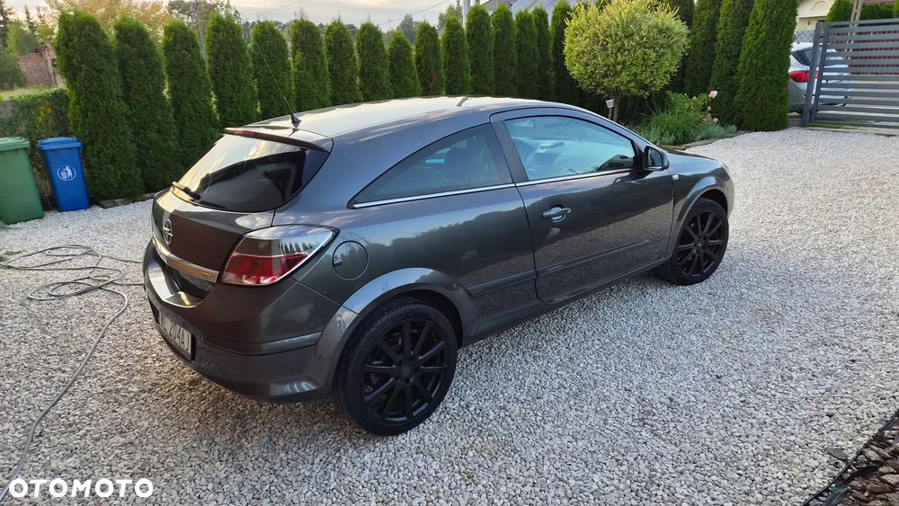 Opel Astra 1.8 NAVI - 10