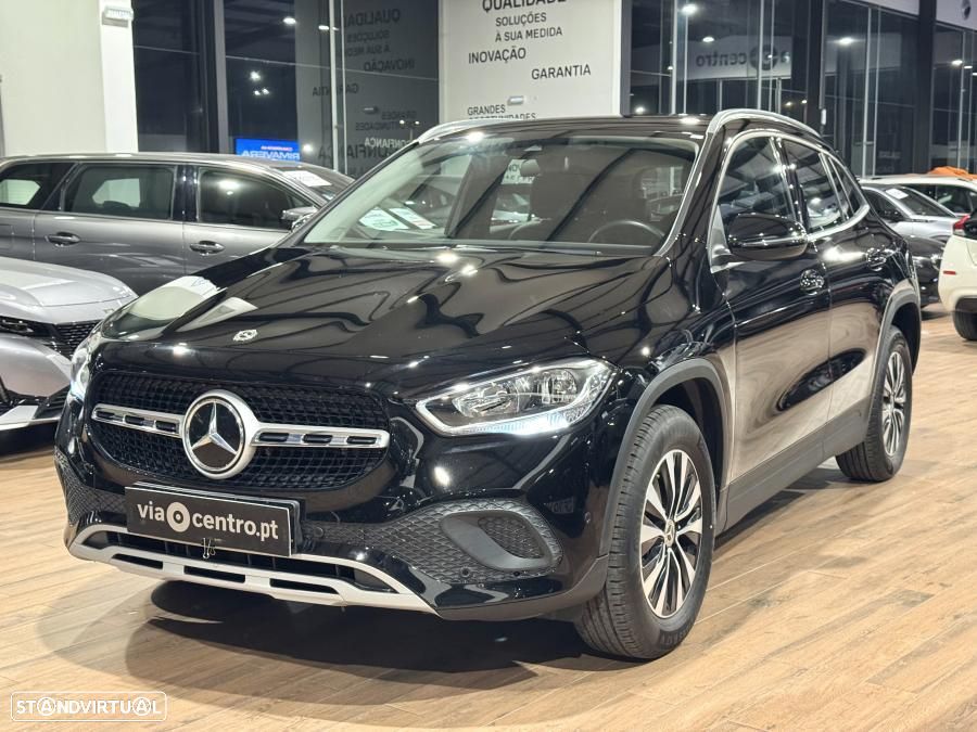 Mercedes-Benz GLA 250 e 8G-DCT Style - 1