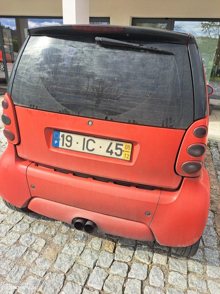 Smart ForTwo Coupé - 3
