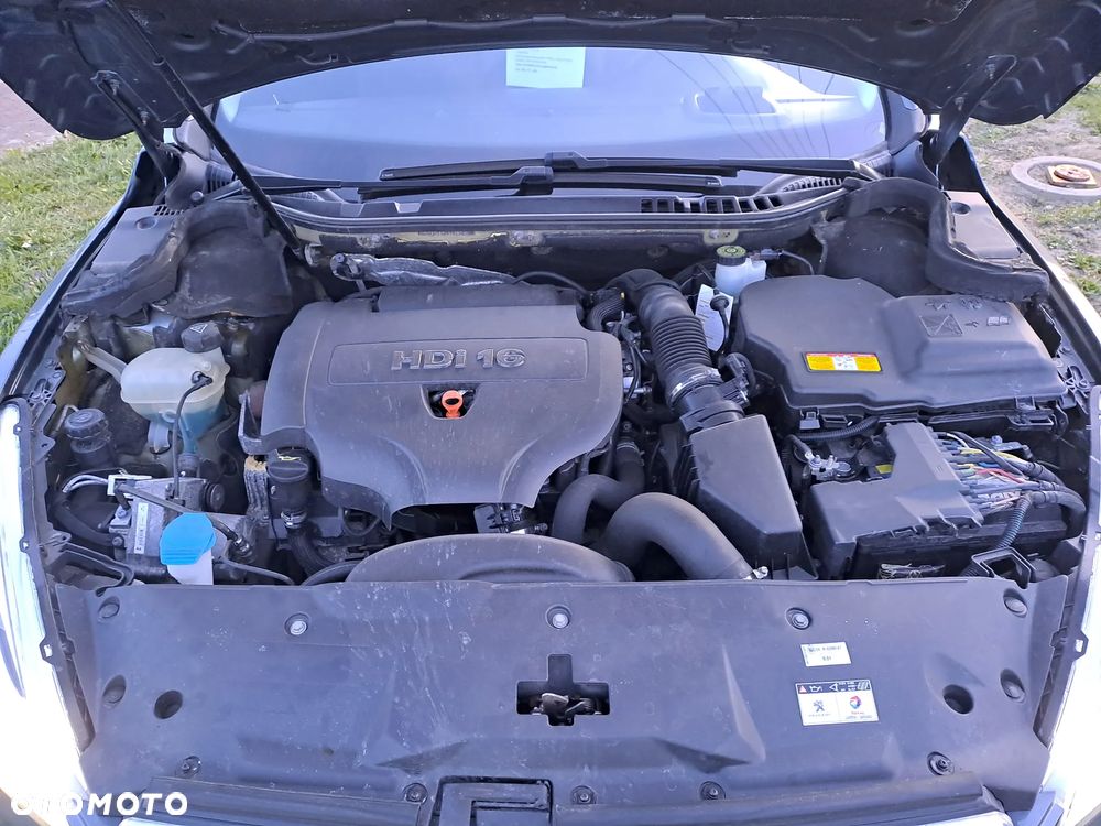 Peugeot 508 HDi 160 Allure - 8