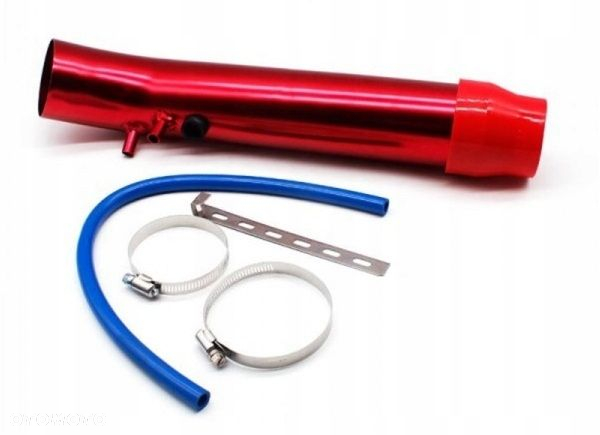 Rura dolotowa 76mm dolot powietrza 3'' aluminium
