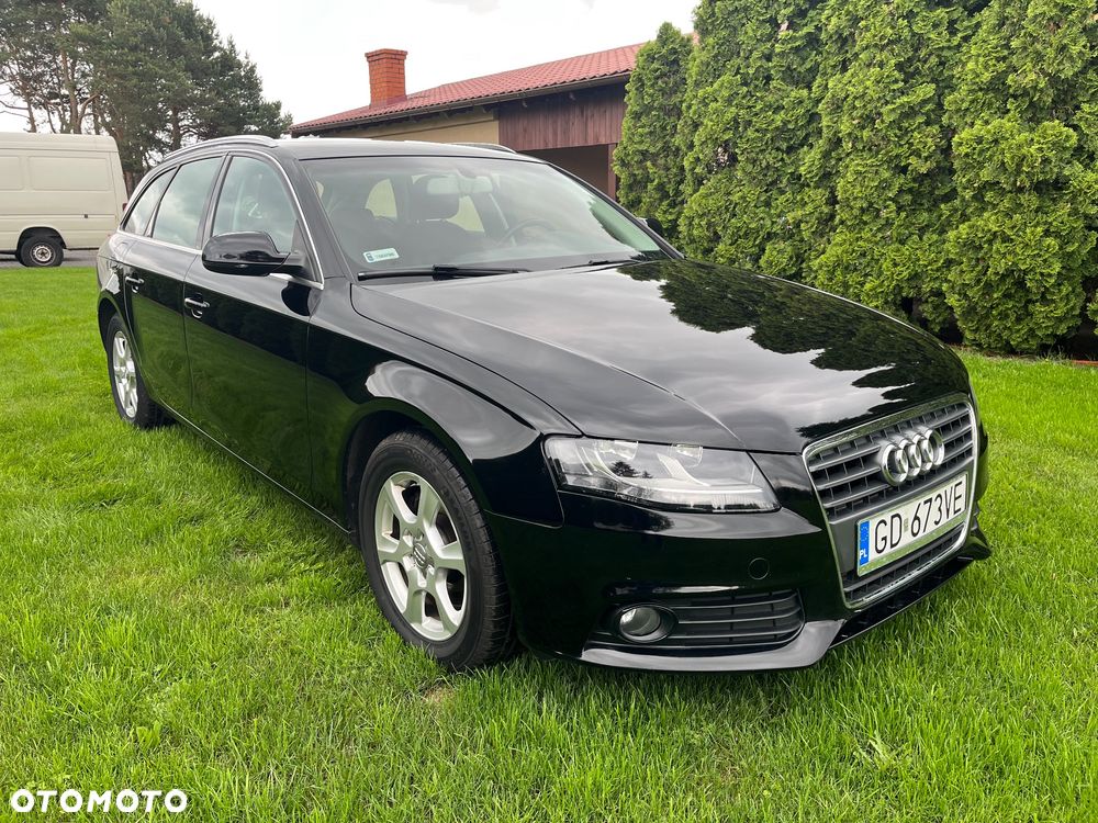 Audi A4 Avant 2.0 TDI DPF Ambition - 1