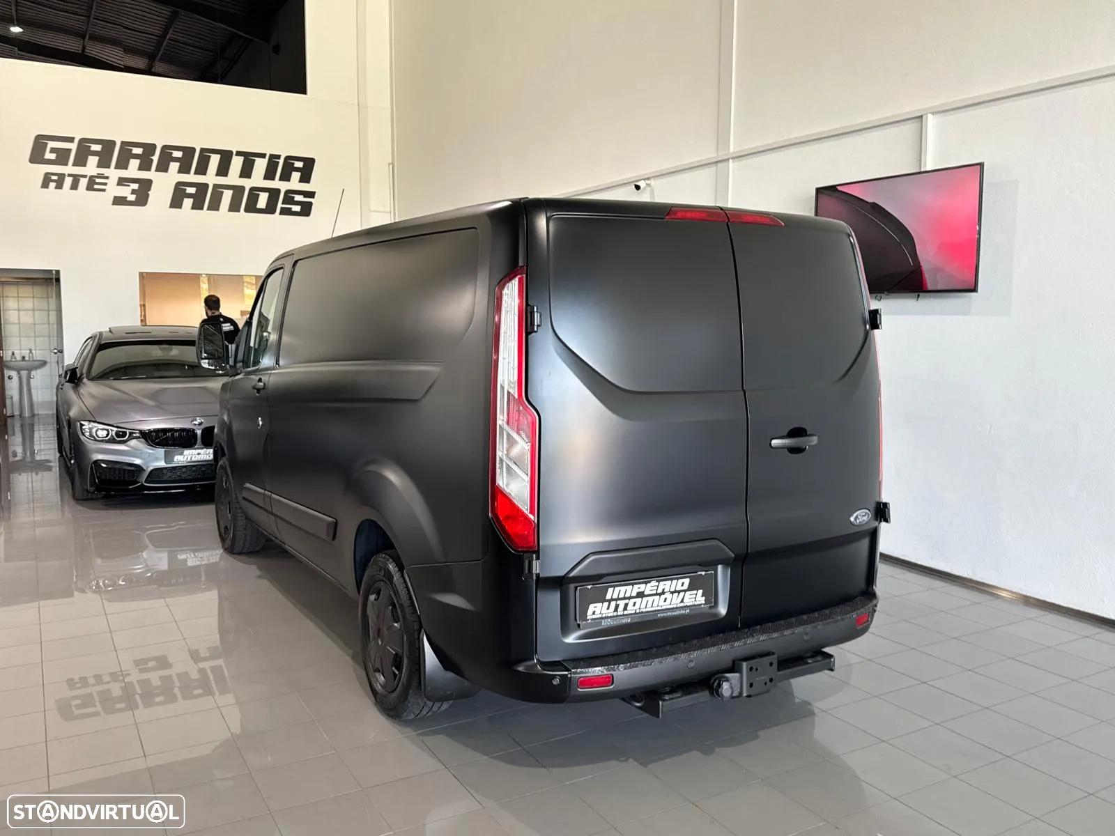 Ford Transit Custom - 11