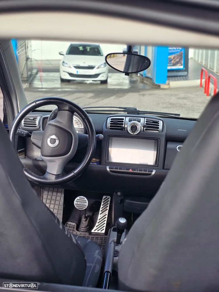 Smart ForTwo Coupé - 12