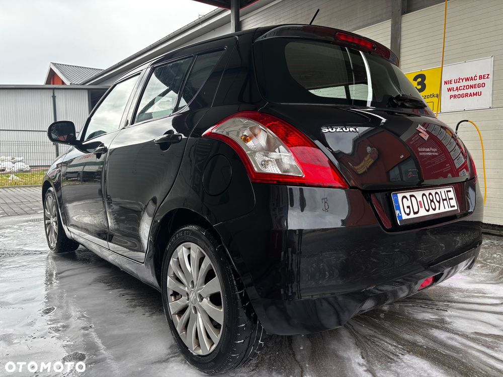 Suzuki Swift 1.2 Comfort - 8