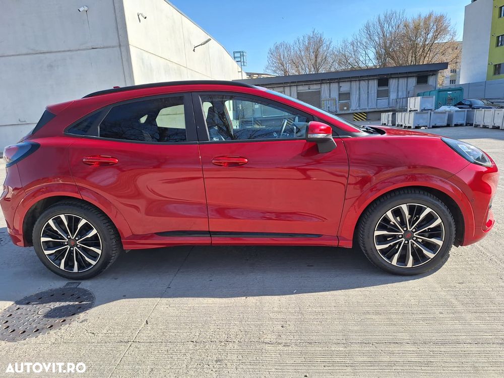 Ford Puma 1.0 EcoBoost MHEV ST Line X - 6