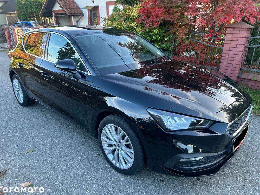 Seat Leon 1.5 eTSI ACT OPF DSG Xcellence - 5