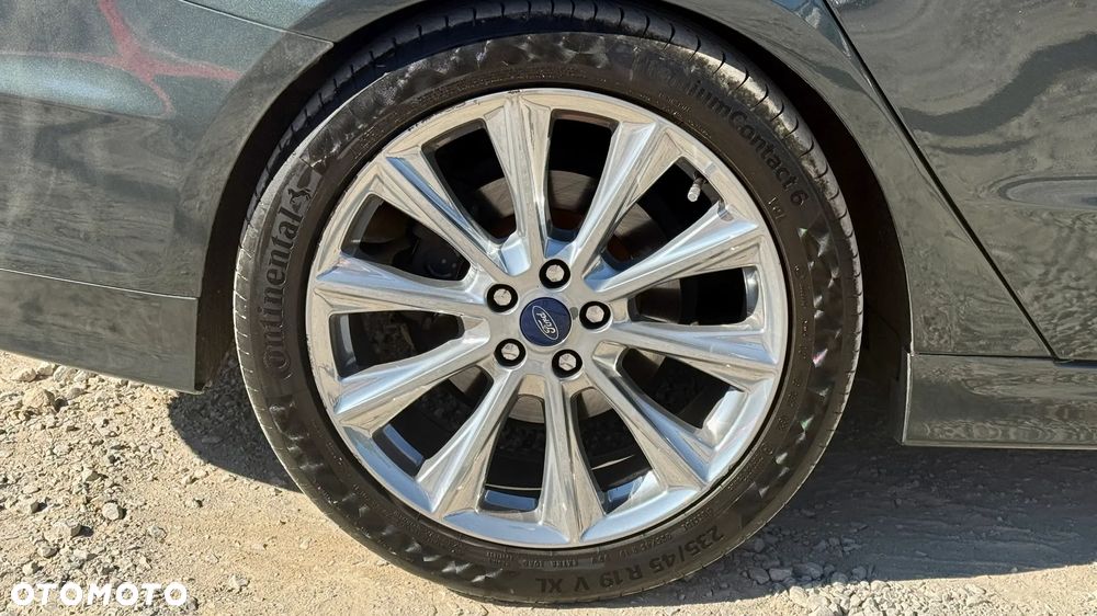 Ford Mondeo 2.0 TDCi Titanium - 8