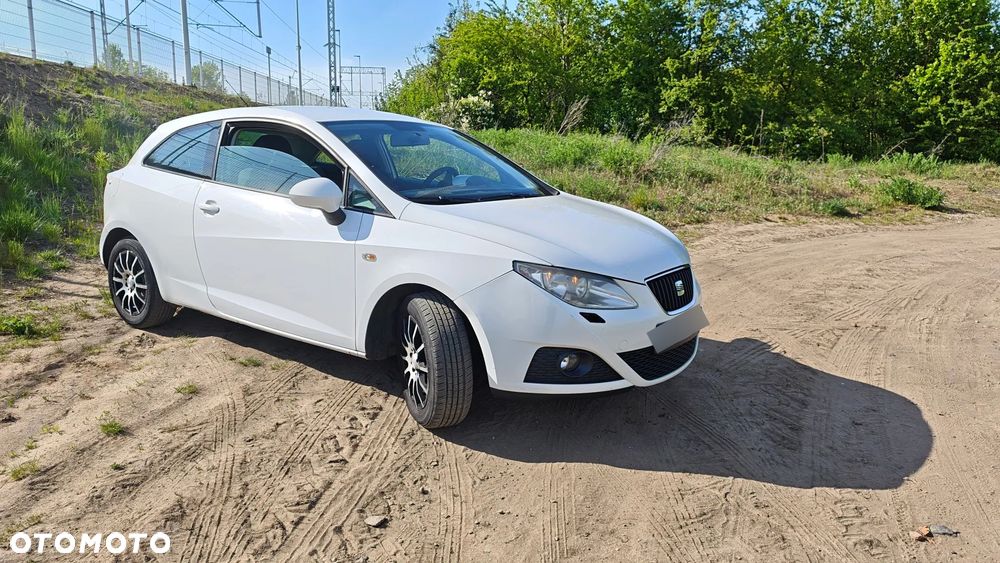 Seat Ibiza SC 1.6 TDI DPF Reference - 8