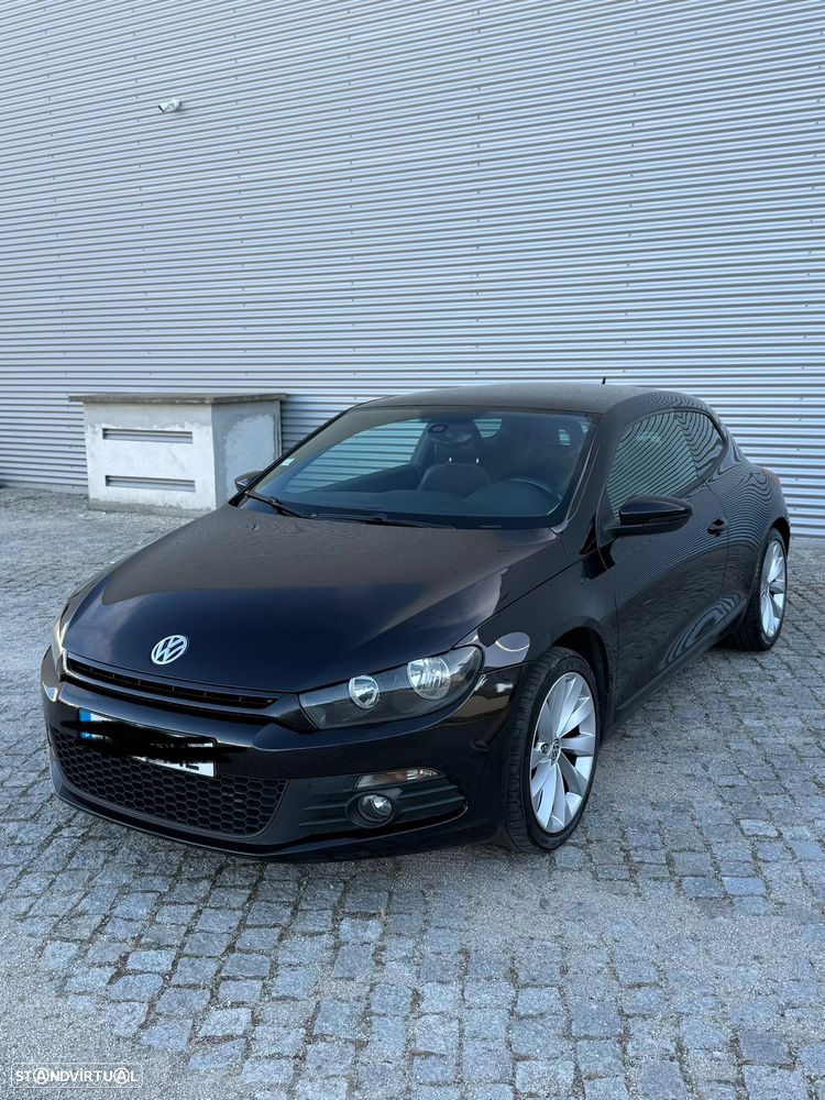 VW Scirocco 2.0 TDI Sport - 3