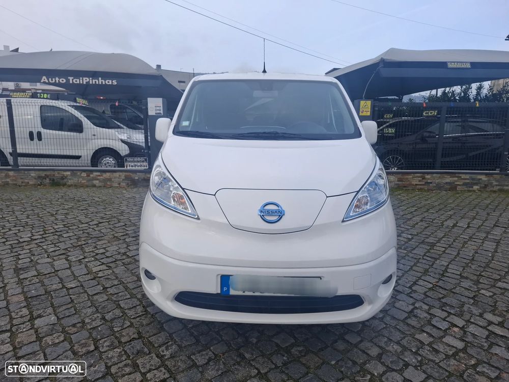 Nissan e-NV200 Evalia 5L - 7