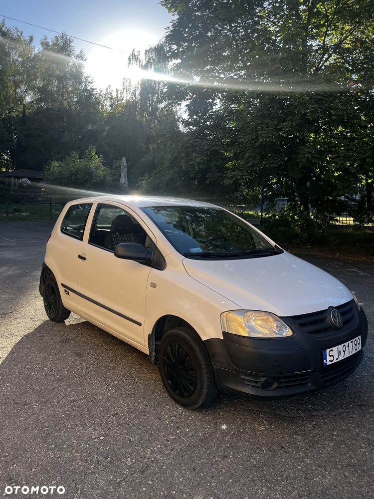 Volkswagen Fox - 6