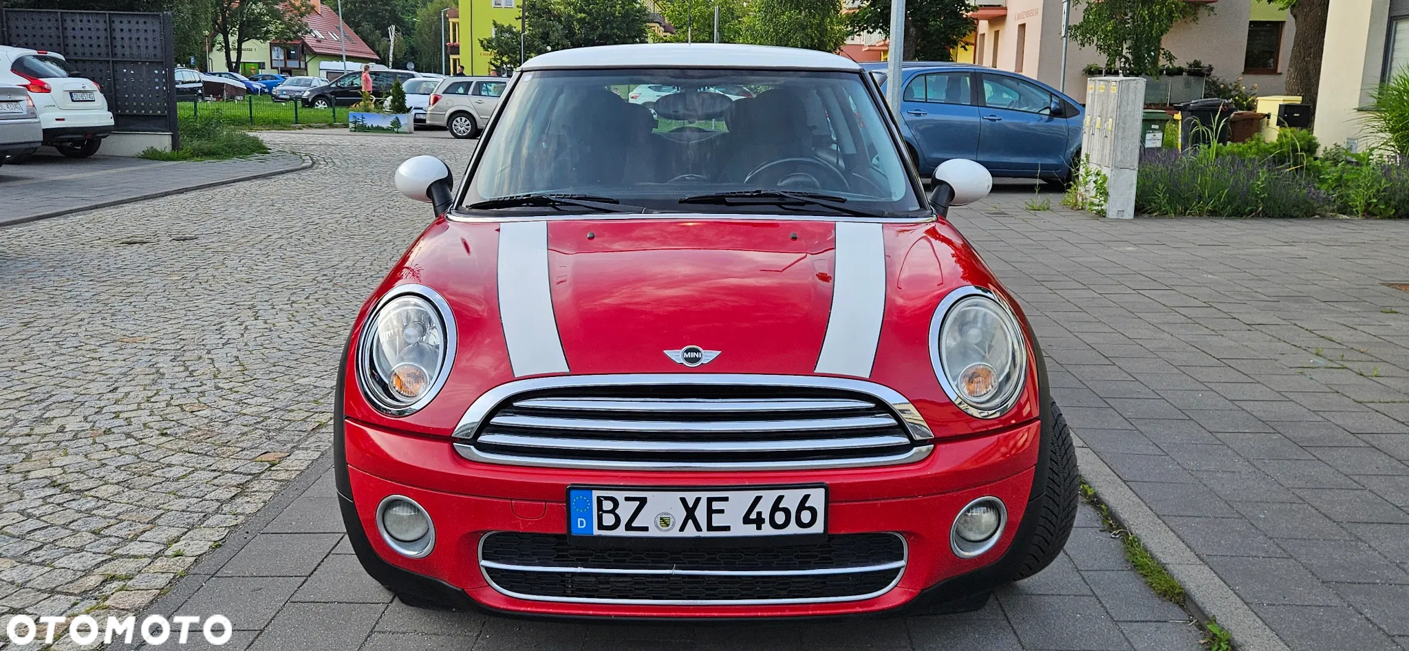MINI ONE D - 32