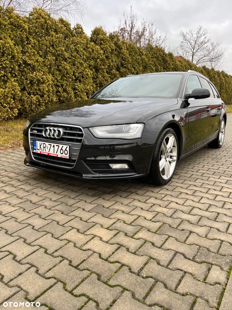 Audi A4 Avant 2.0 TDI DPF multitronic Ambition - 1