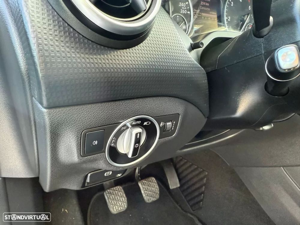 Mercedes-Benz A 180 CDI BE Edition Style - 9