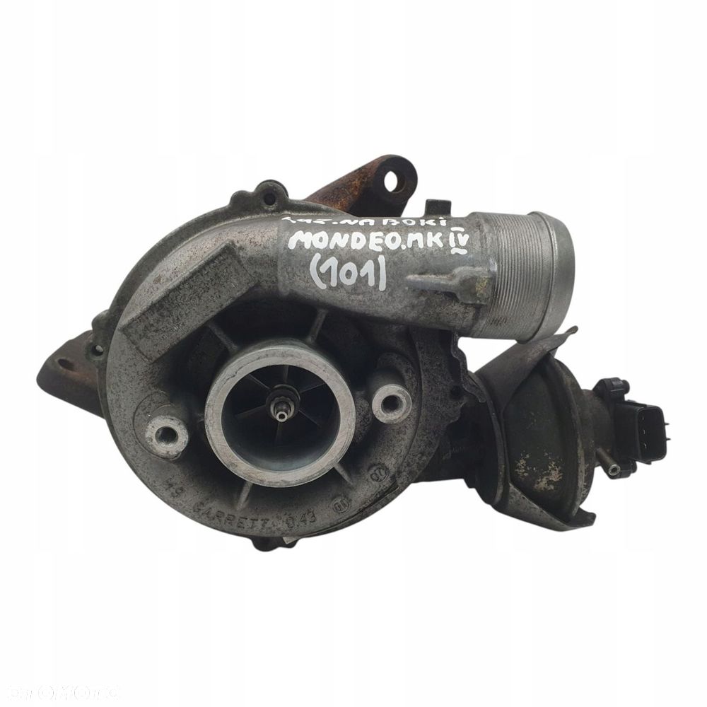 TURBOSPRĘŻARKA Ford Focus Mondeo IV 2.0 TDCI 9662464980 - 1